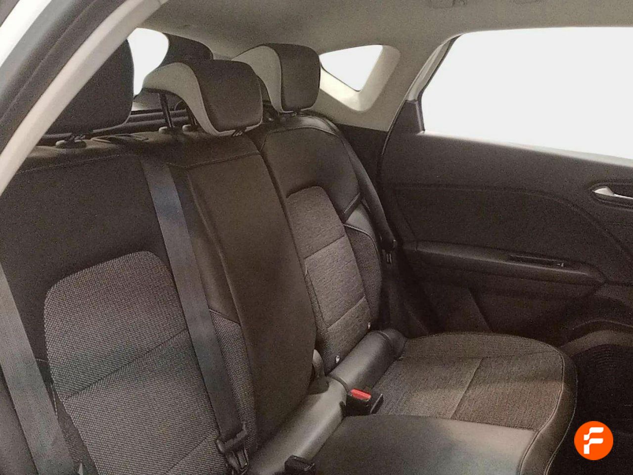 Foto Renault Captur 12