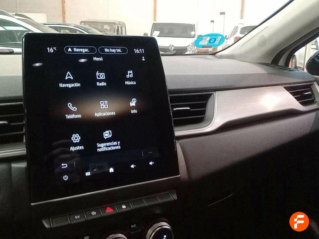 Foto Renault Captur 23