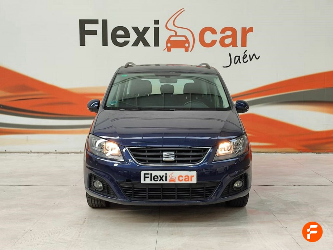 Foto Seat Alhambra 2