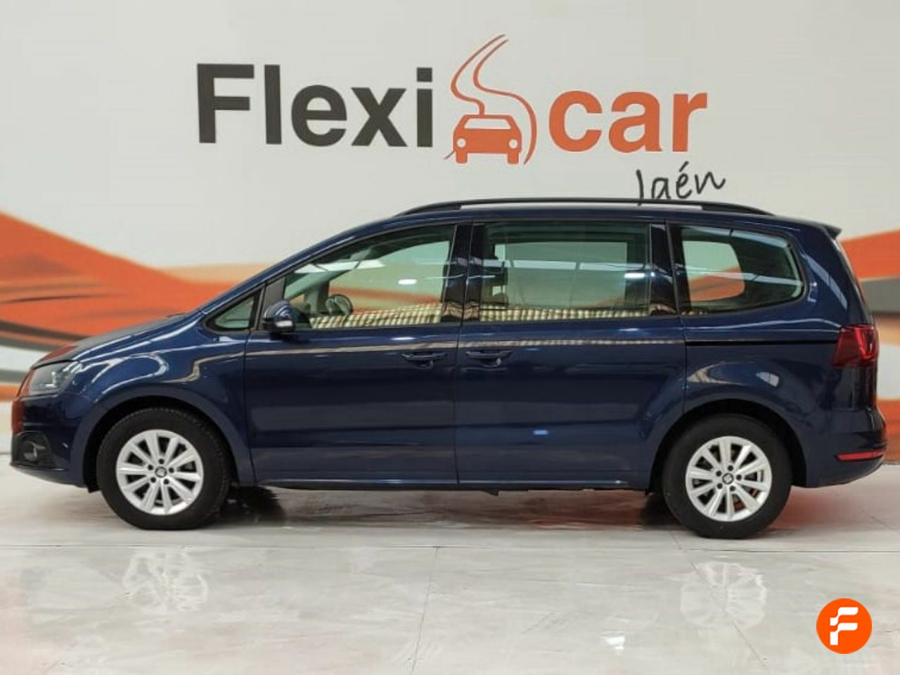 Foto Seat Alhambra 4