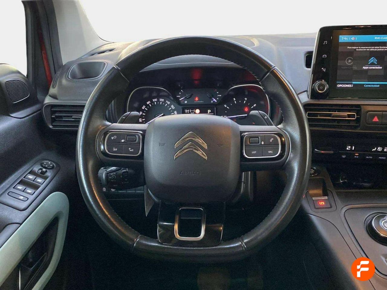 Foto Citroën Berlingo 13