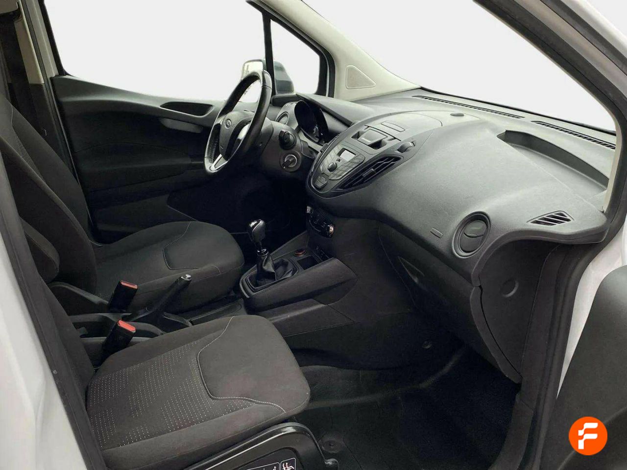 Foto Ford Transit  Courier 20