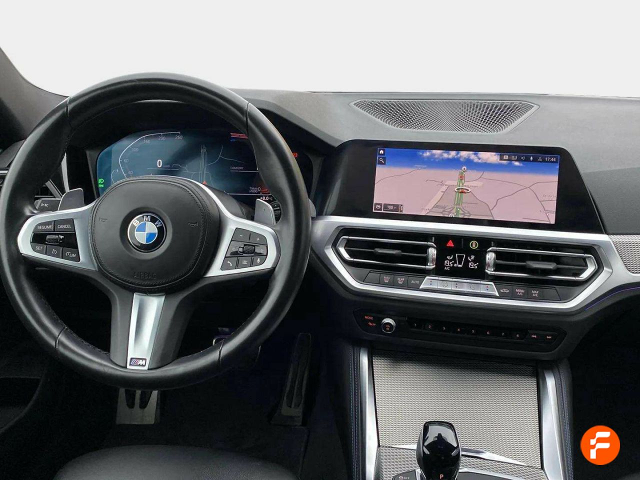 Foto BMW Serie 4 16