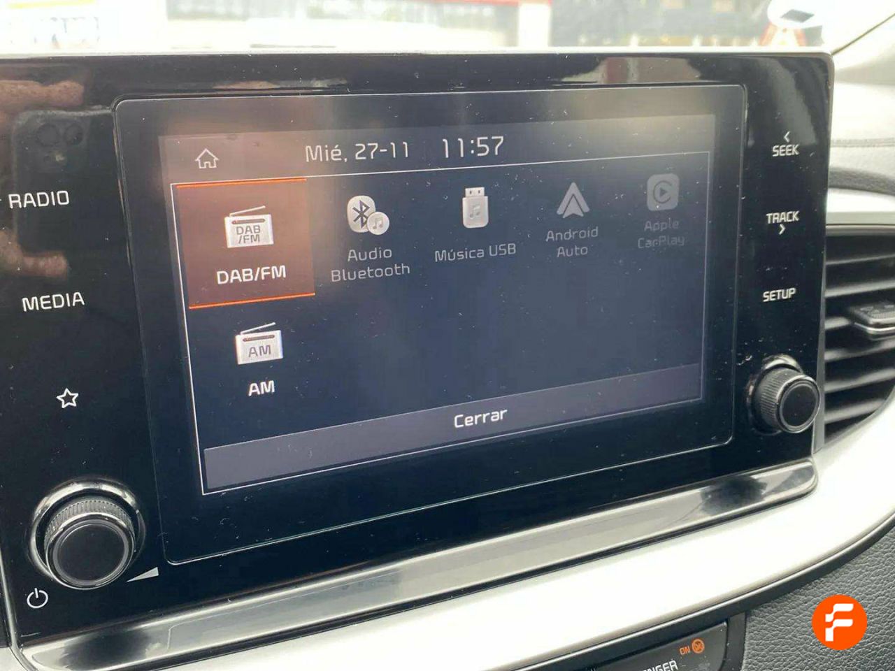 Foto Kia XCeed 18