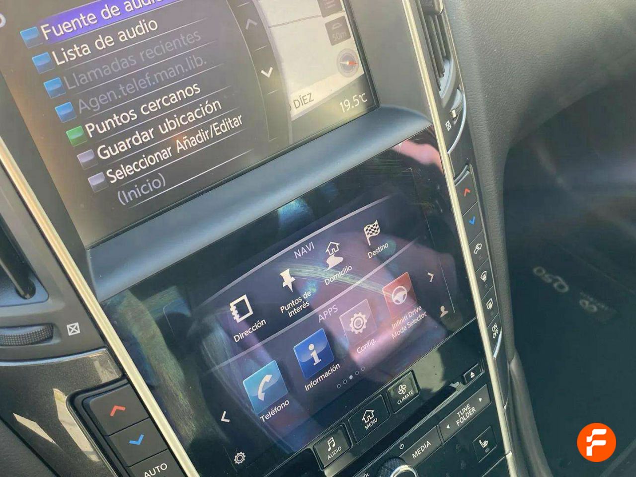Foto Infiniti Q50 20