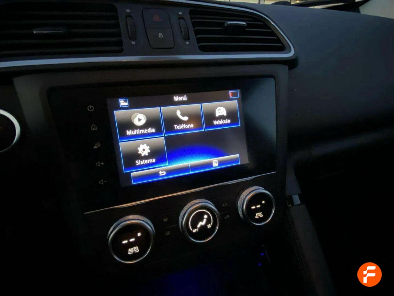 Foto Renault Kadjar 13