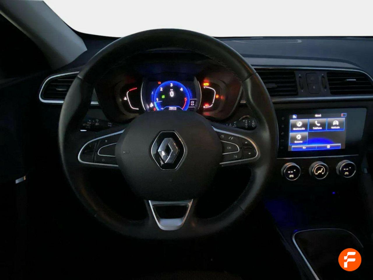 Foto Renault Kadjar 14