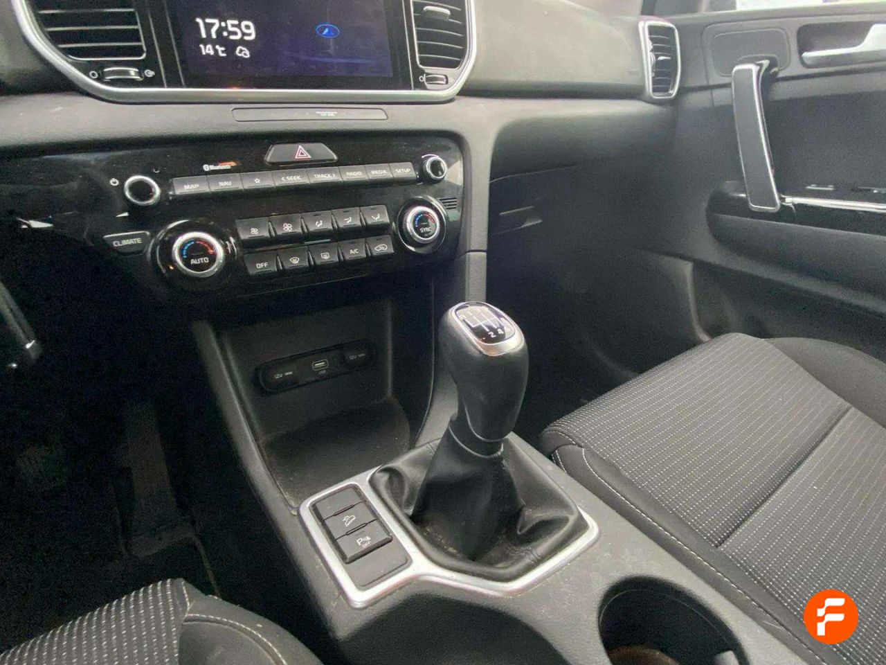 Foto Kia Sportage 15