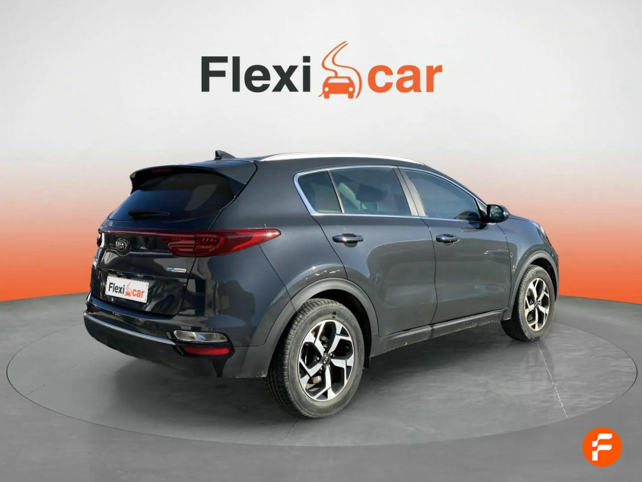 Foto Kia Sportage 8