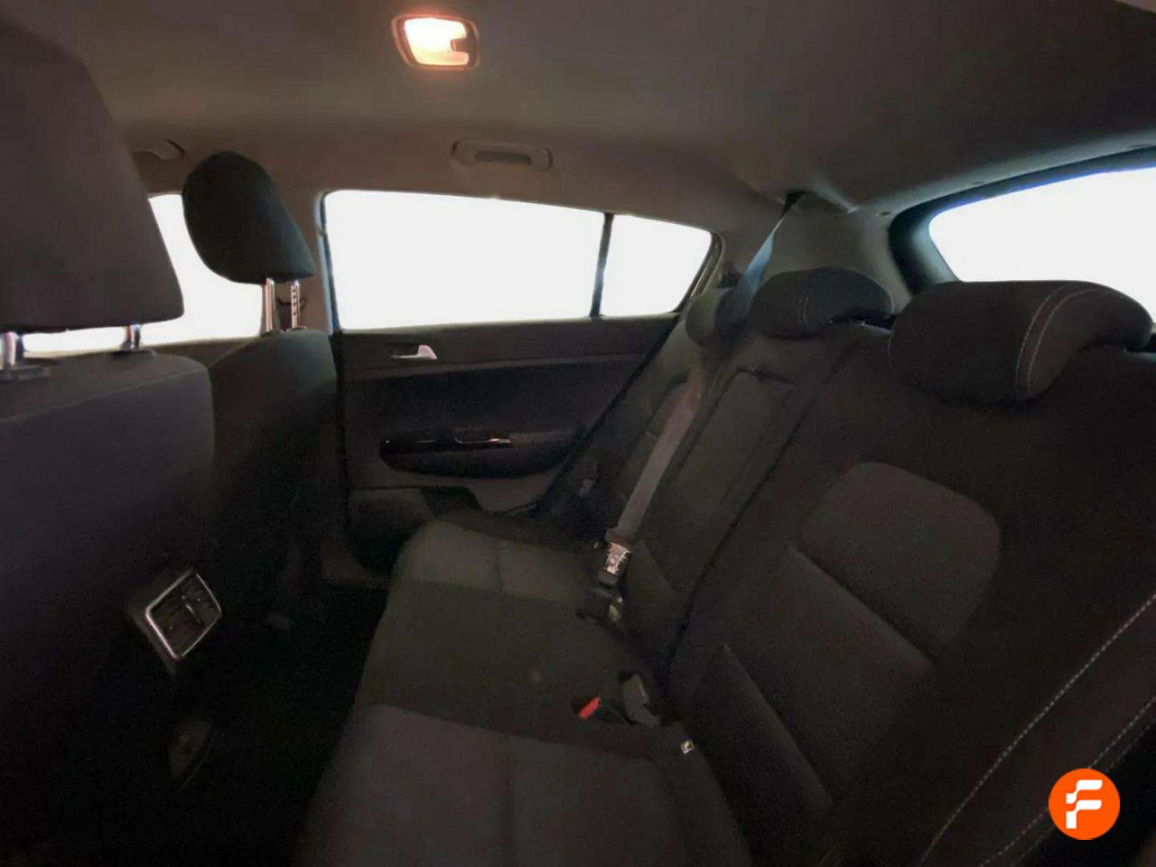 Foto Kia Sportage 17