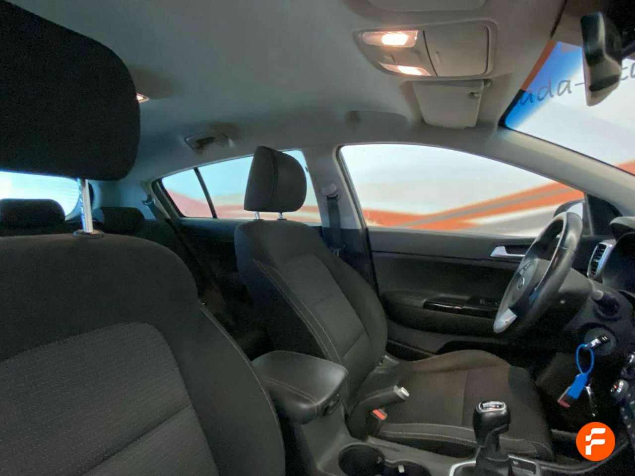 Foto Kia Sportage 20