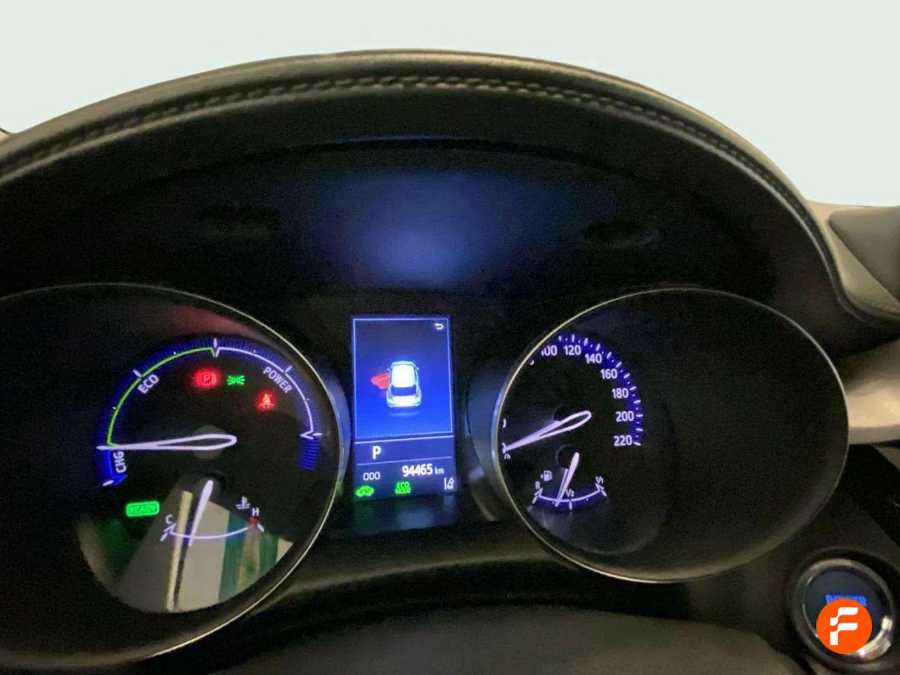 Foto Toyota C-HR 13