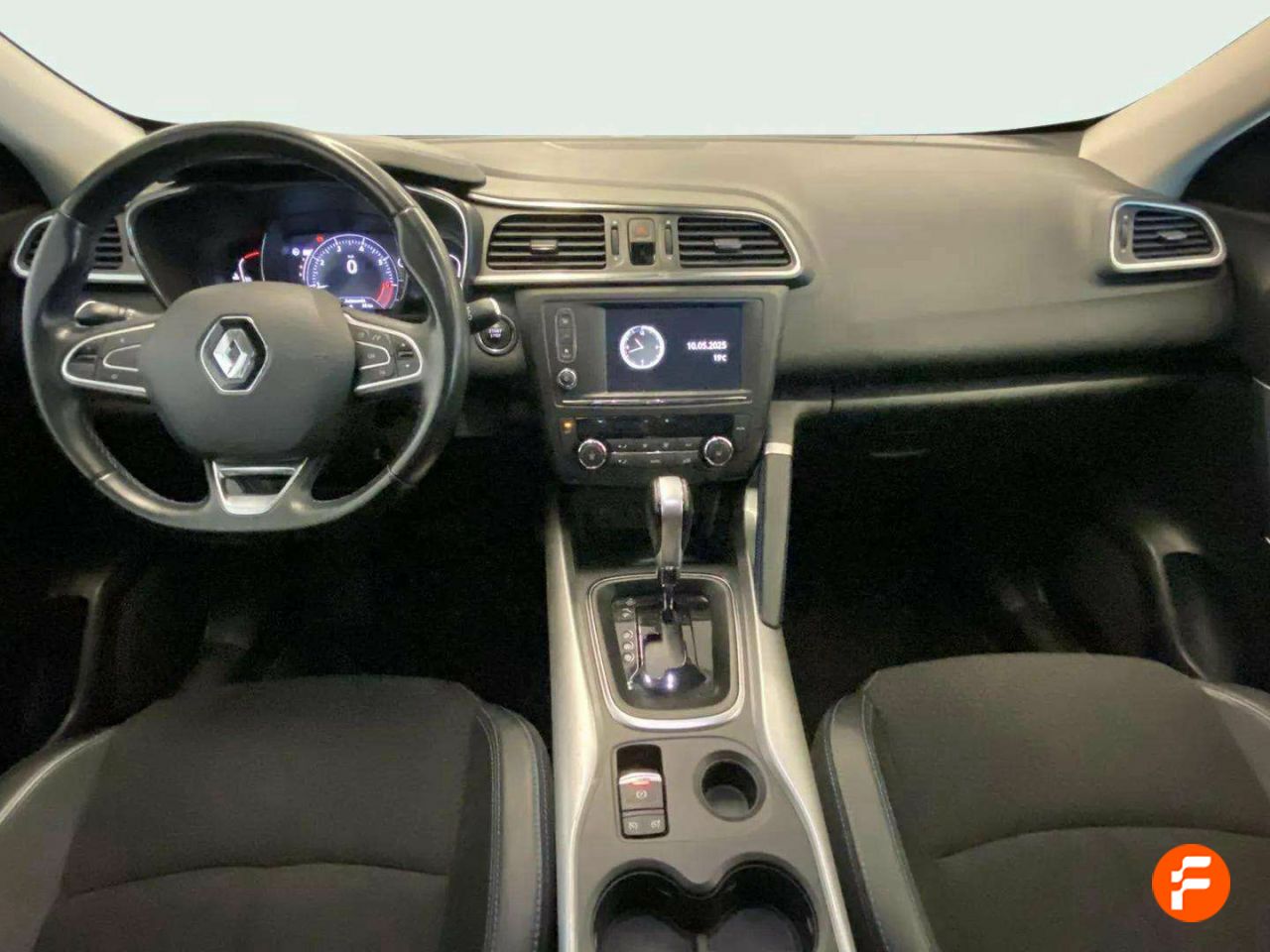 Foto Renault Kadjar 11
