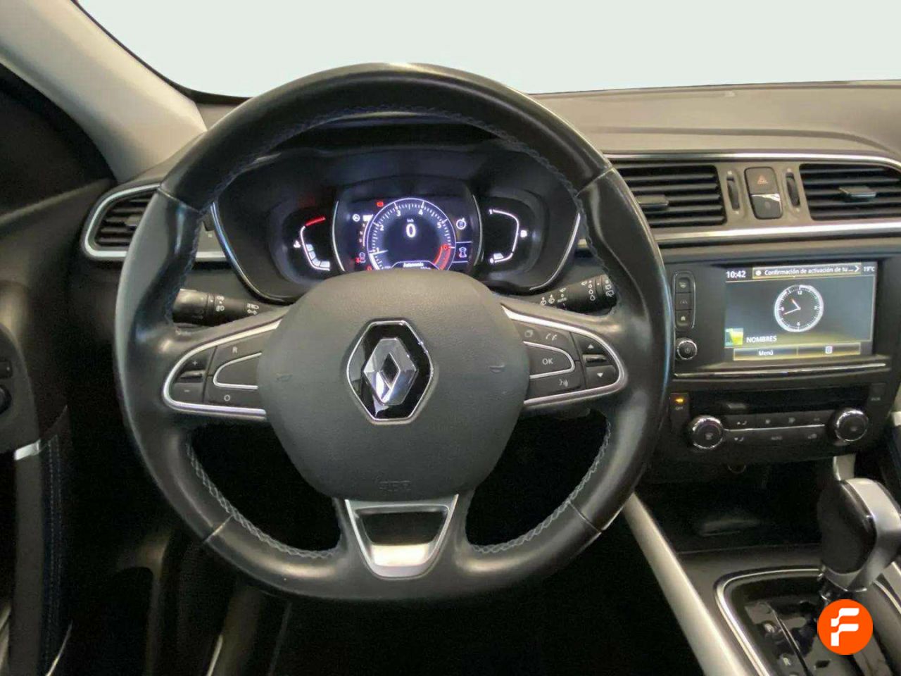 Foto Renault Kadjar 13