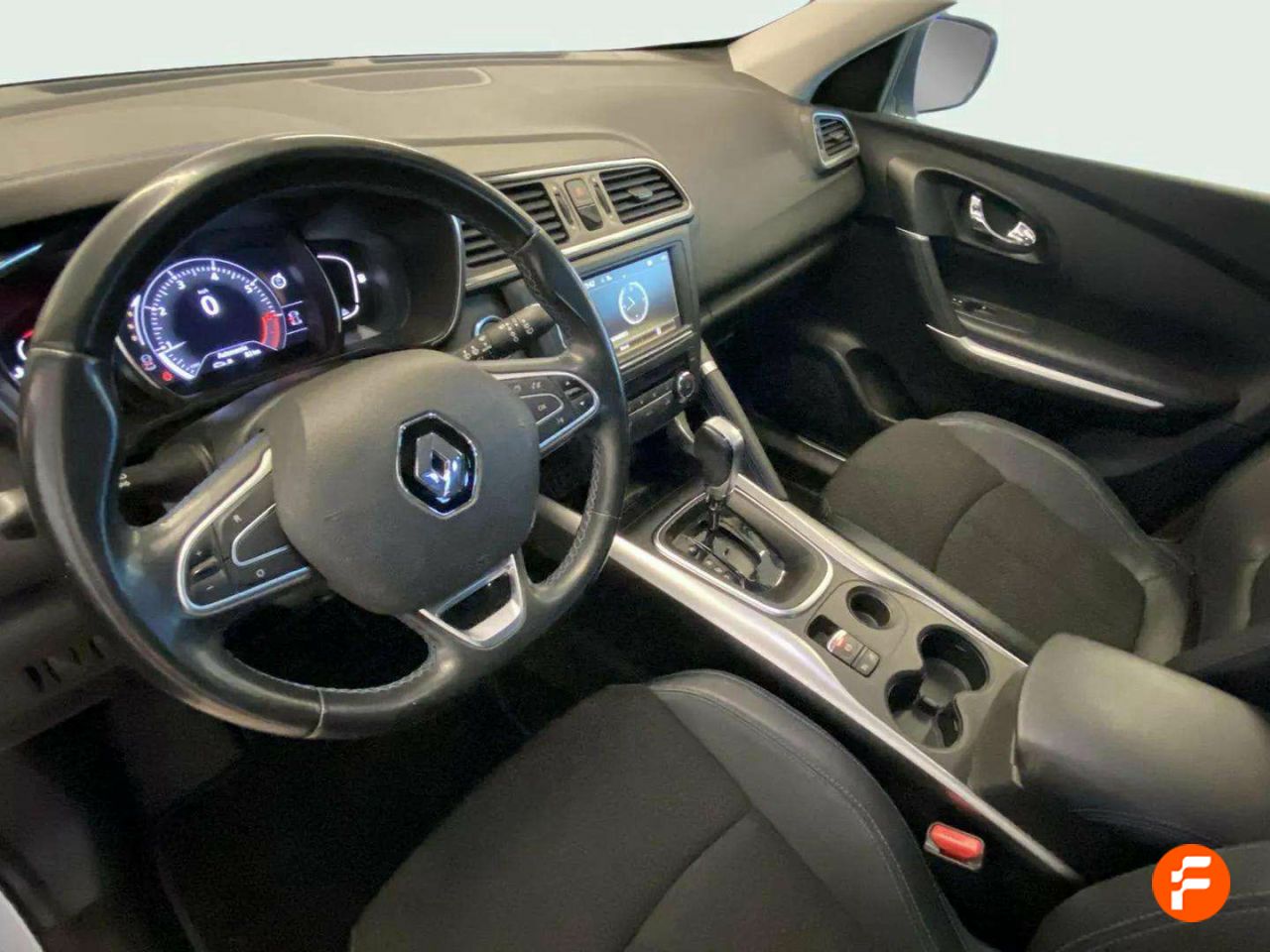 Foto Renault Kadjar 16