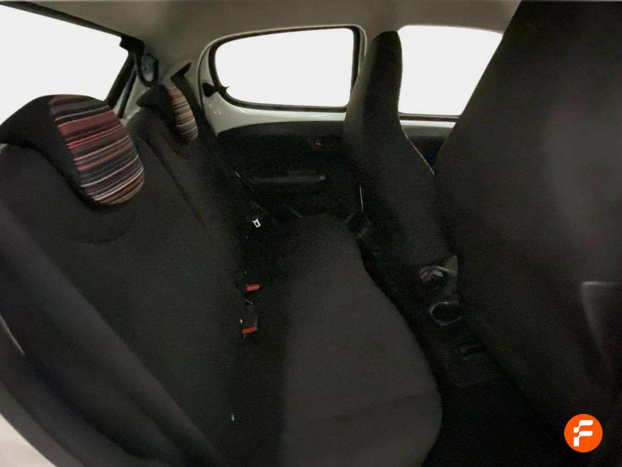 Foto Citroën C1 18