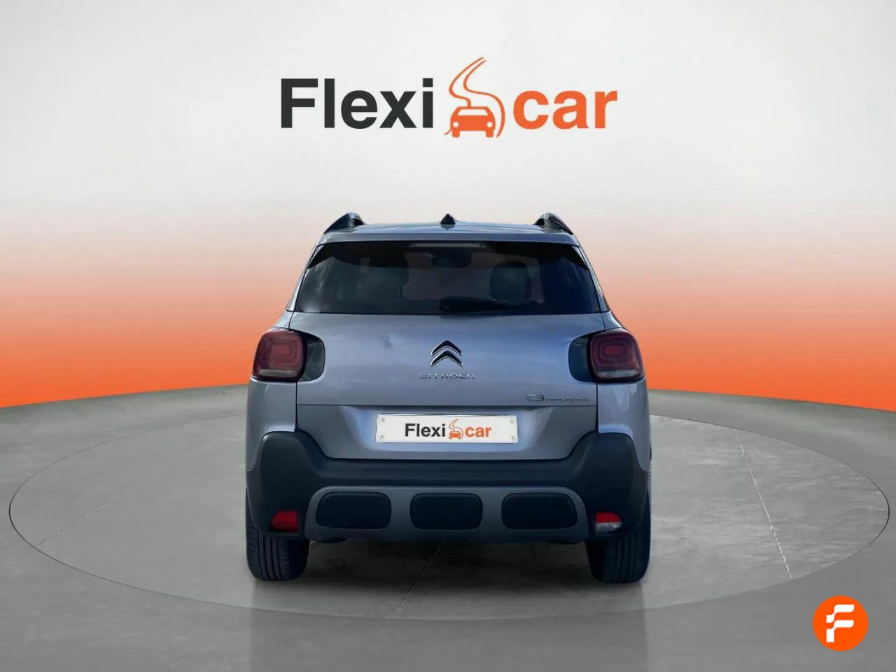 Foto Citroën C3 Aircross 7