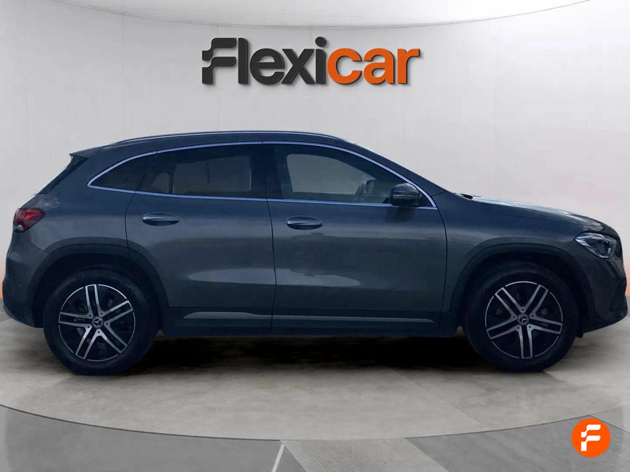 Foto Mercedes-Benz Clase GLA 8