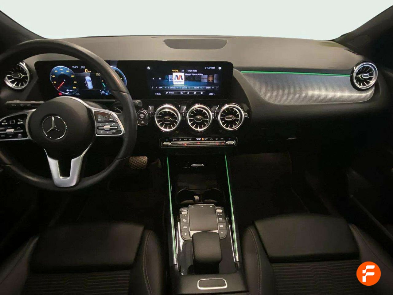 Foto Mercedes-Benz Clase GLA 10