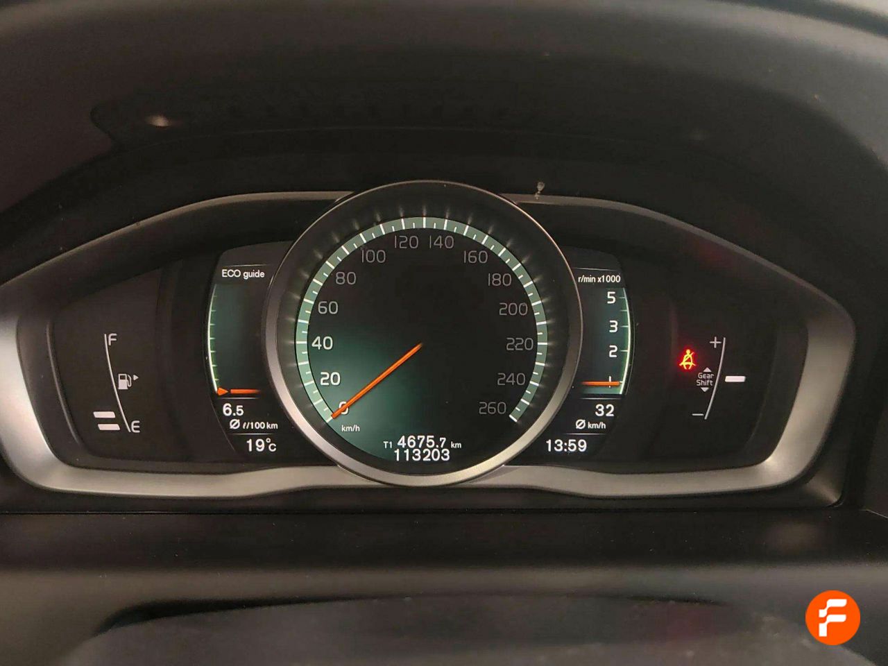 Foto Volvo XC60 11