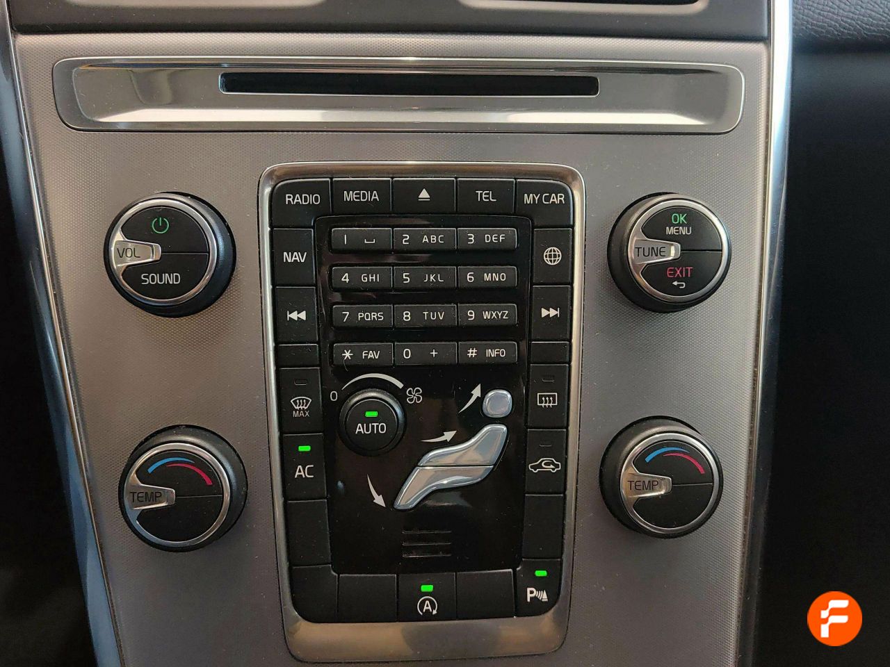 Foto Volvo XC60 20