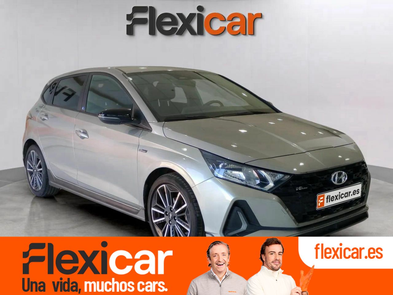 Foto Hyundai i20 1