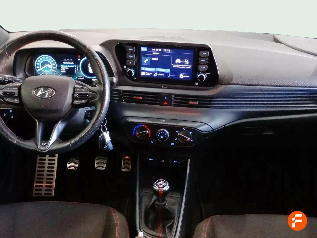 Foto Hyundai i20 8