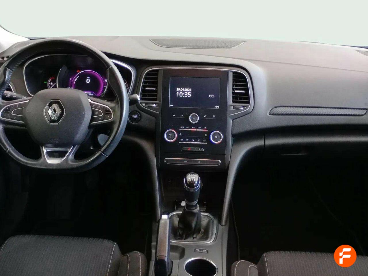Foto Renault Mégane 8