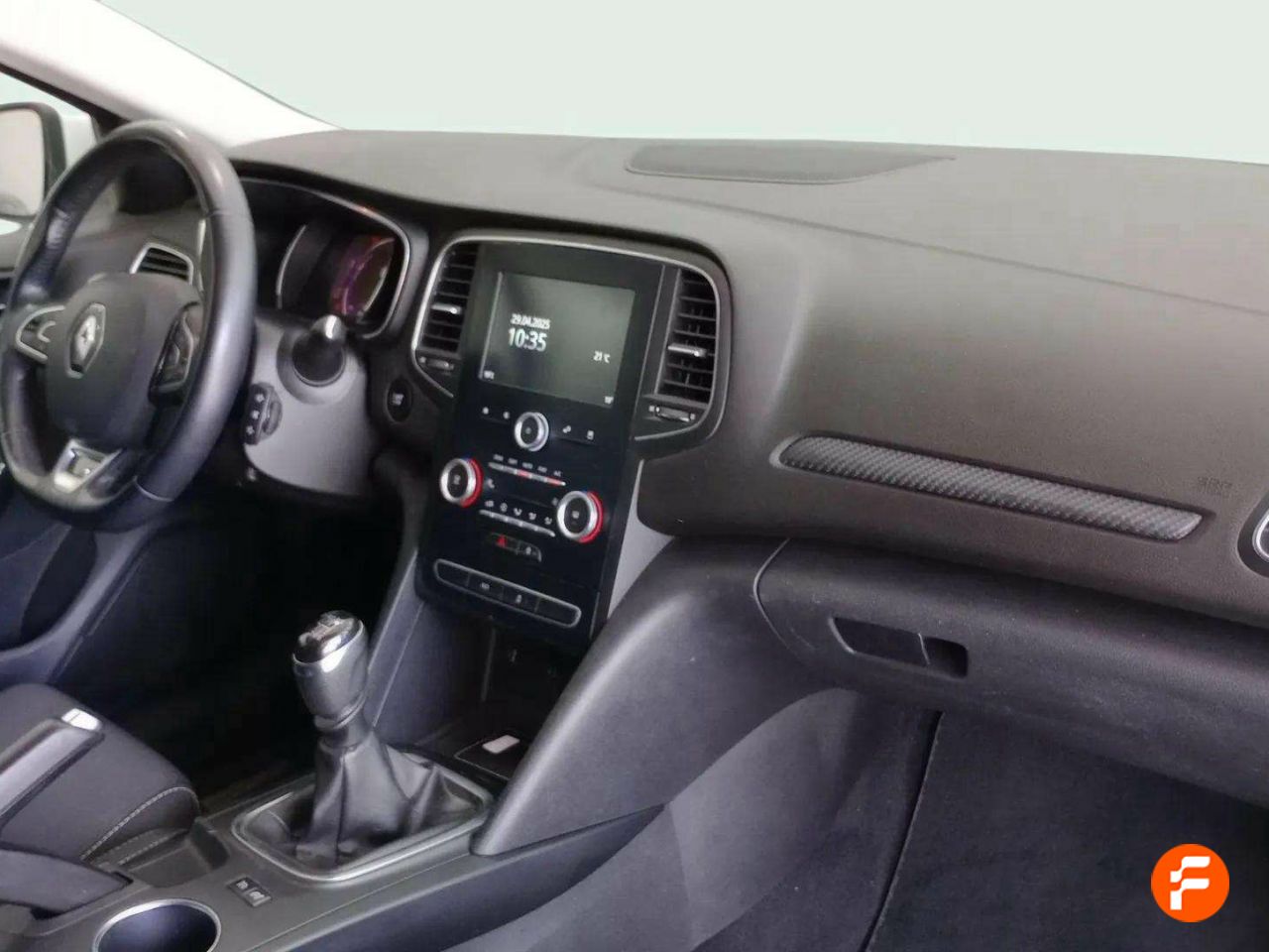 Foto Renault Mégane 12