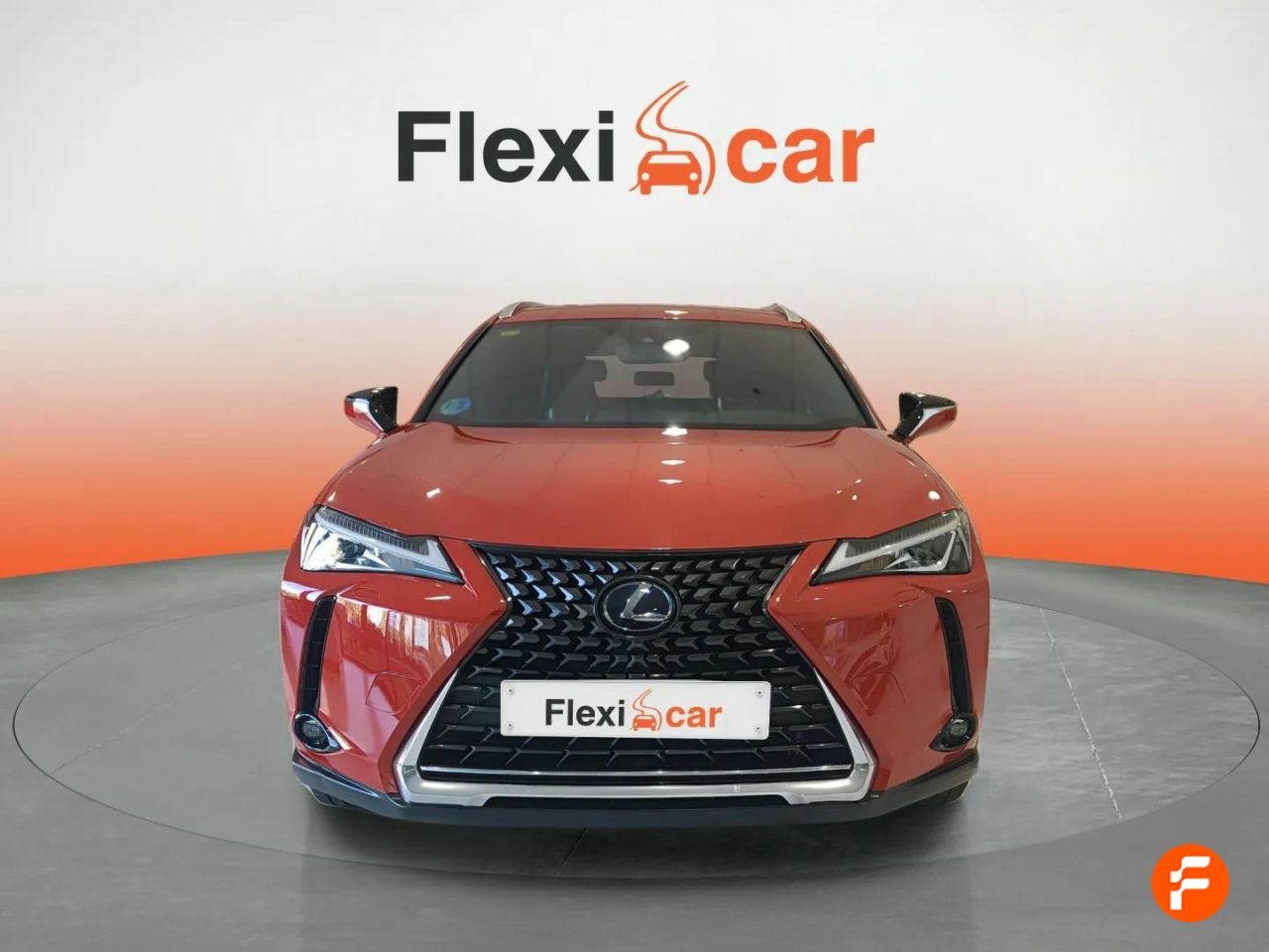 Foto Lexus UX 3