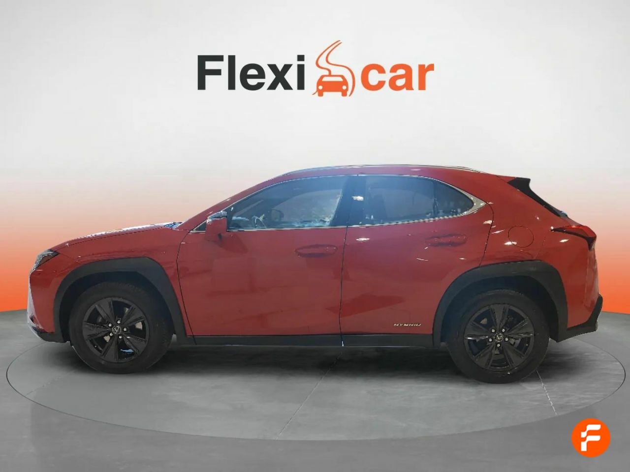 Foto Lexus UX 4