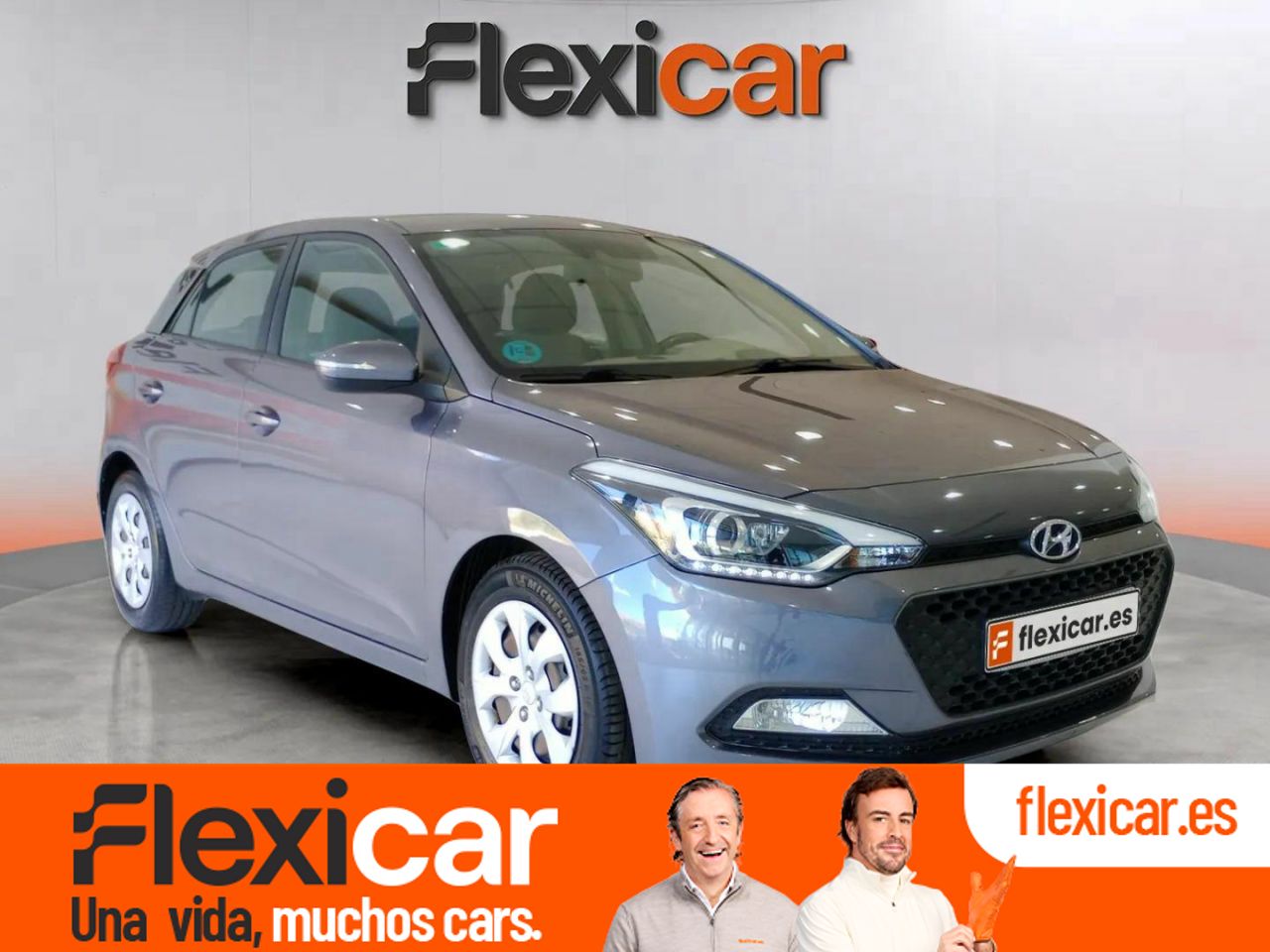Foto Hyundai i20 1