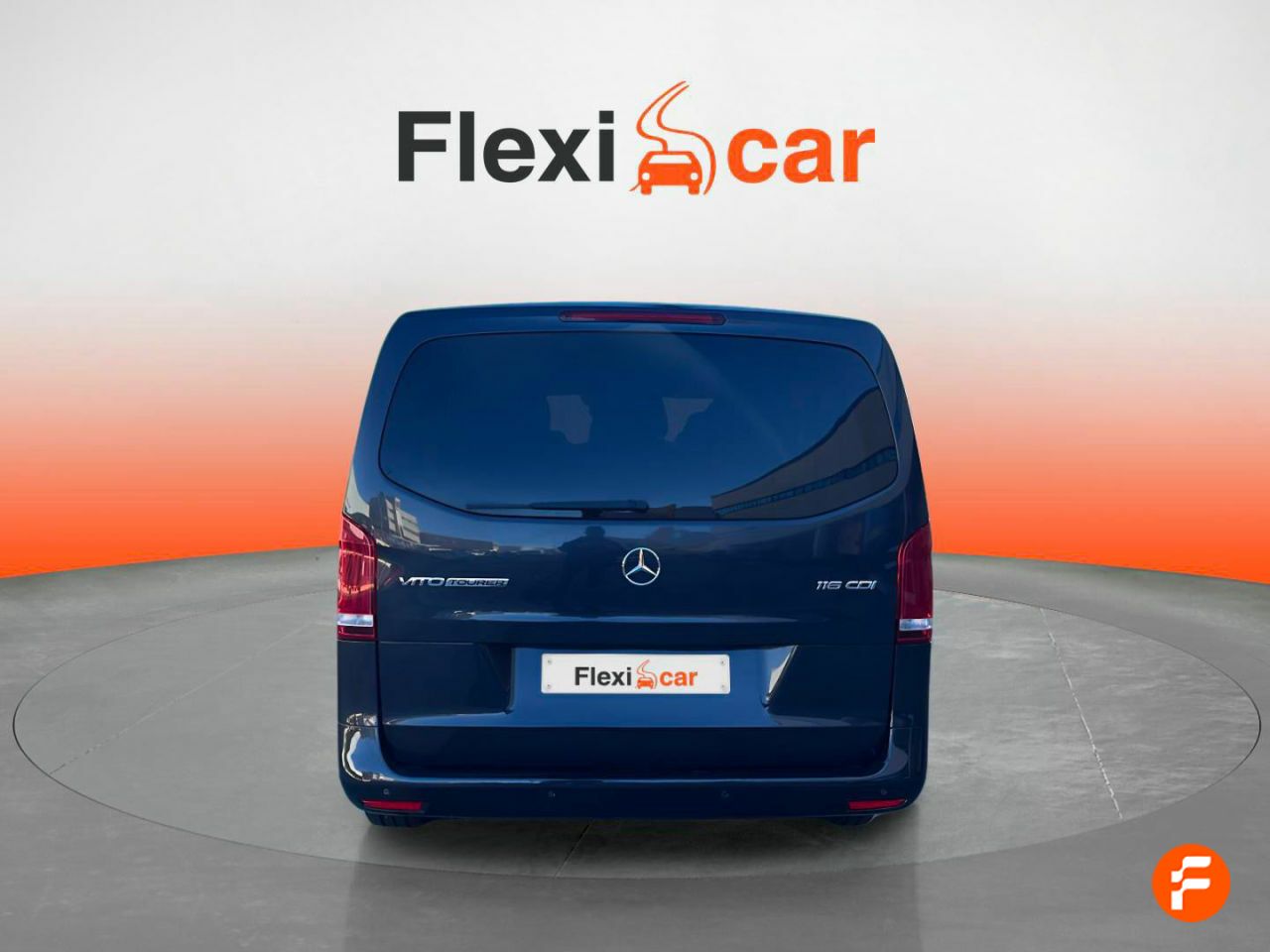 Foto Mercedes-Benz Vito 8