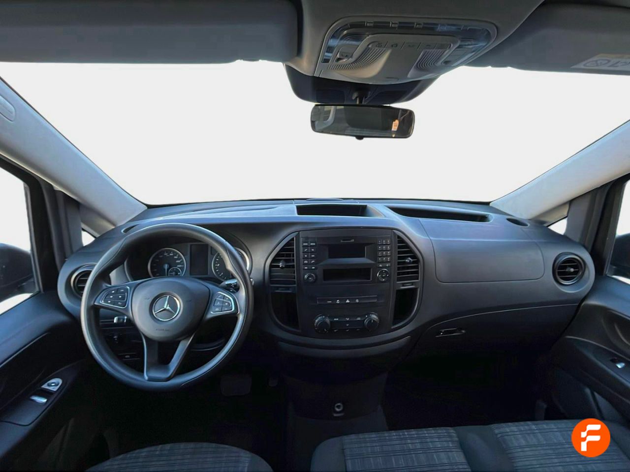 Foto Mercedes-Benz Vito 10