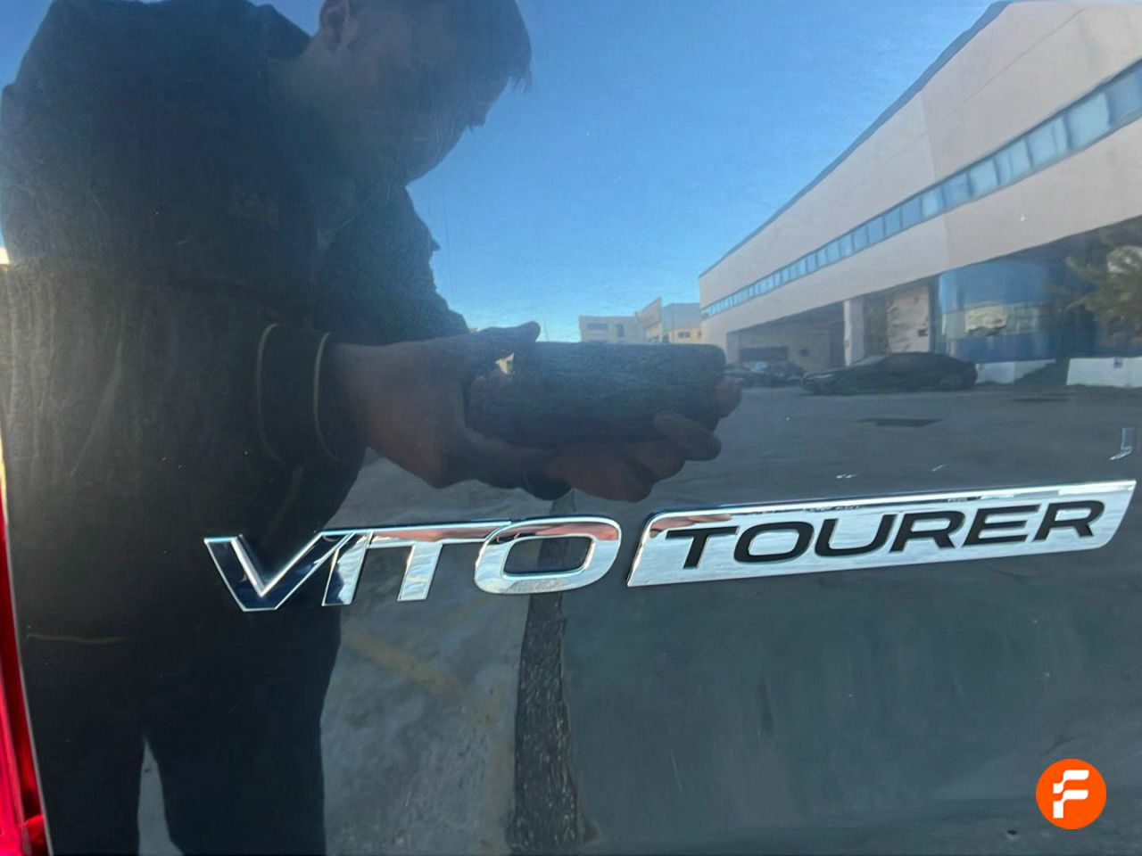 Foto Mercedes-Benz Vito 22