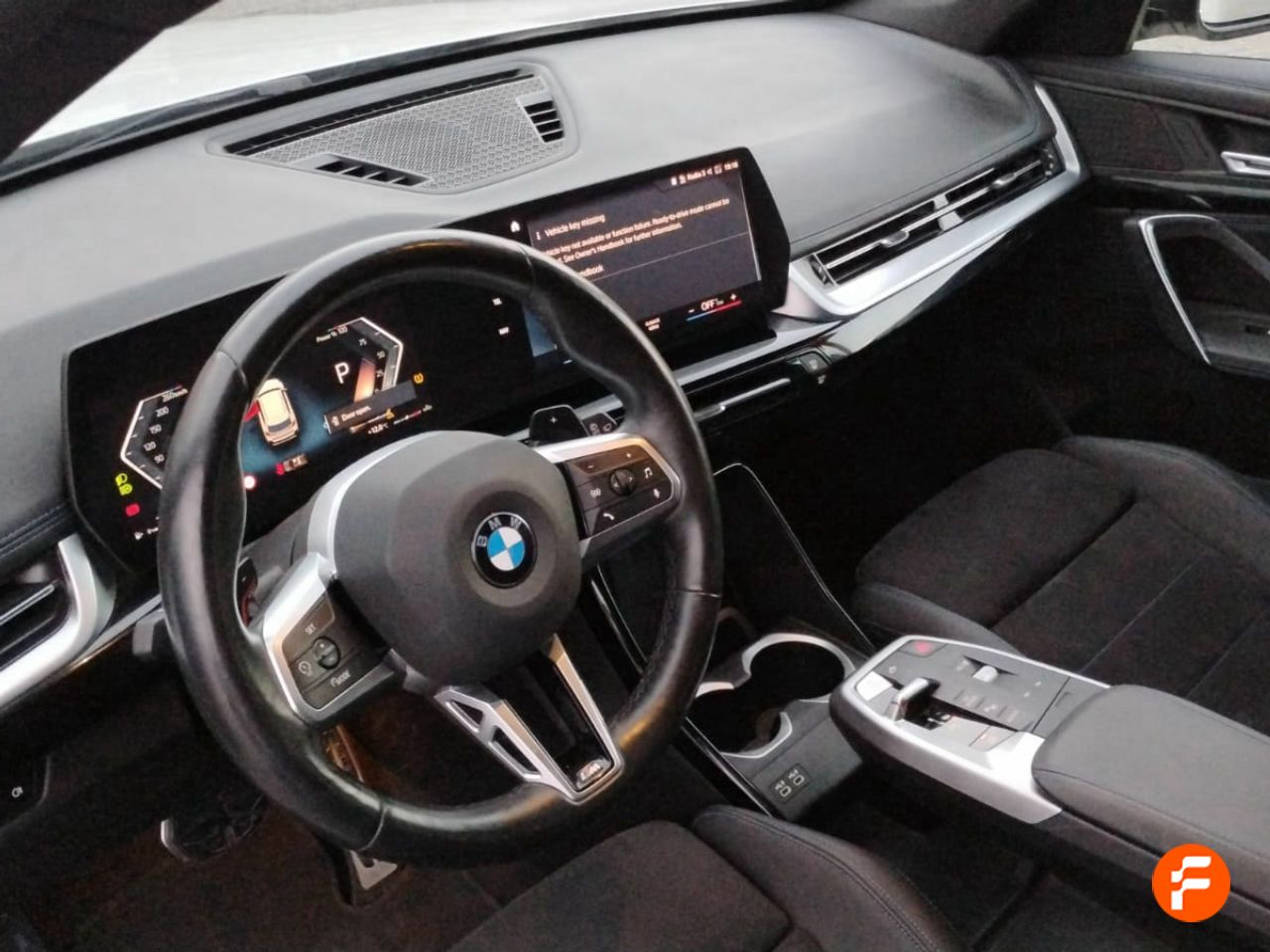 Foto BMW X1 16