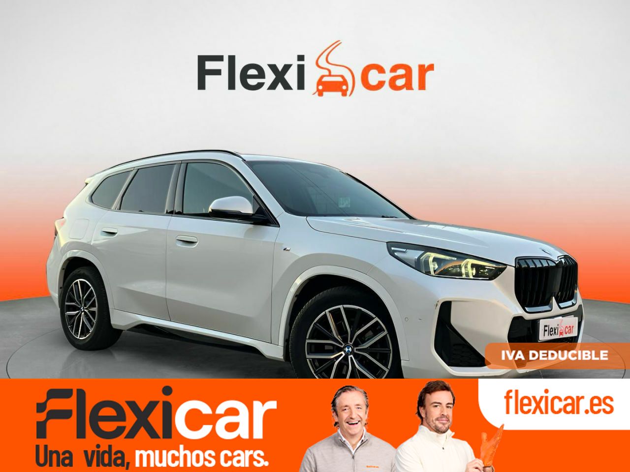 Foto BMW X1 1