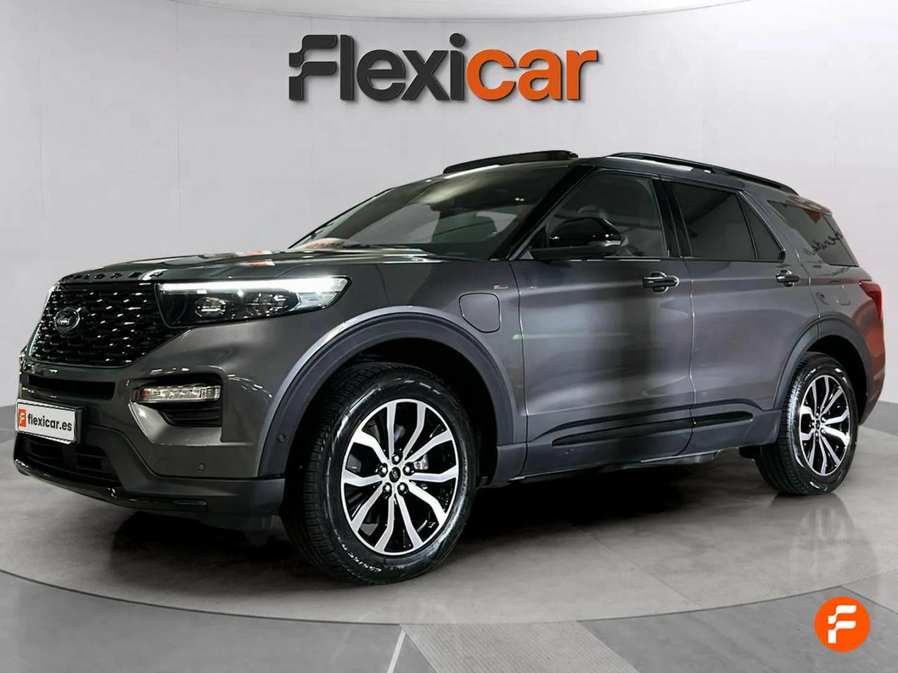 Foto Ford Explorer 3