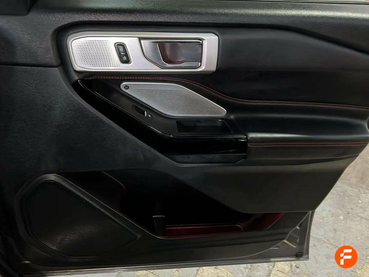 Foto Ford Explorer 23