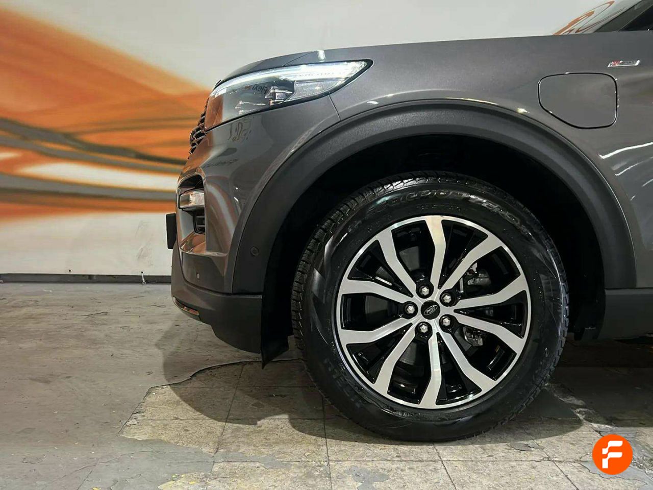 Foto Ford Explorer 24