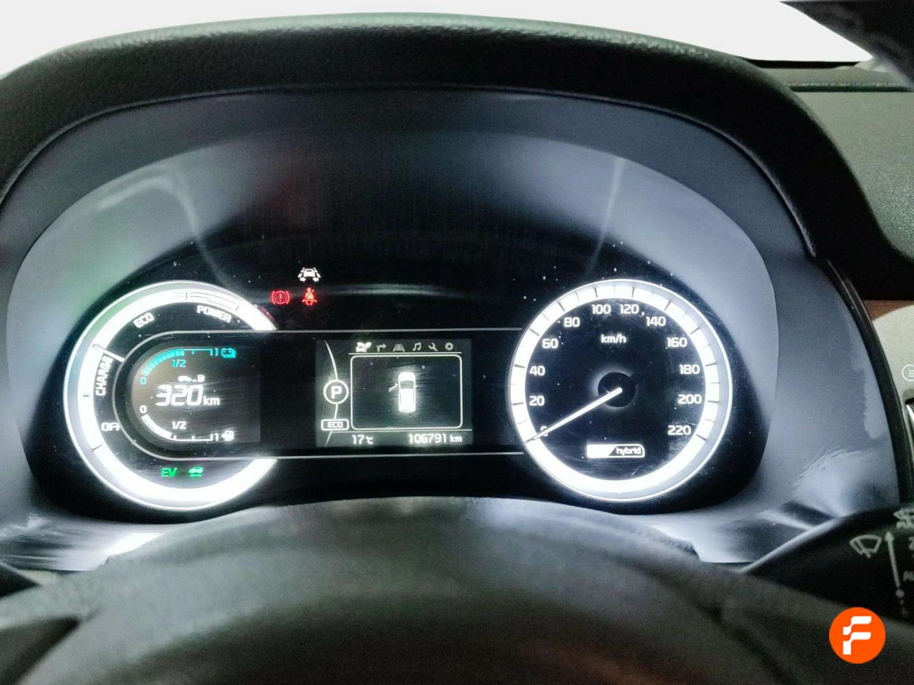 Foto Kia Niro 11