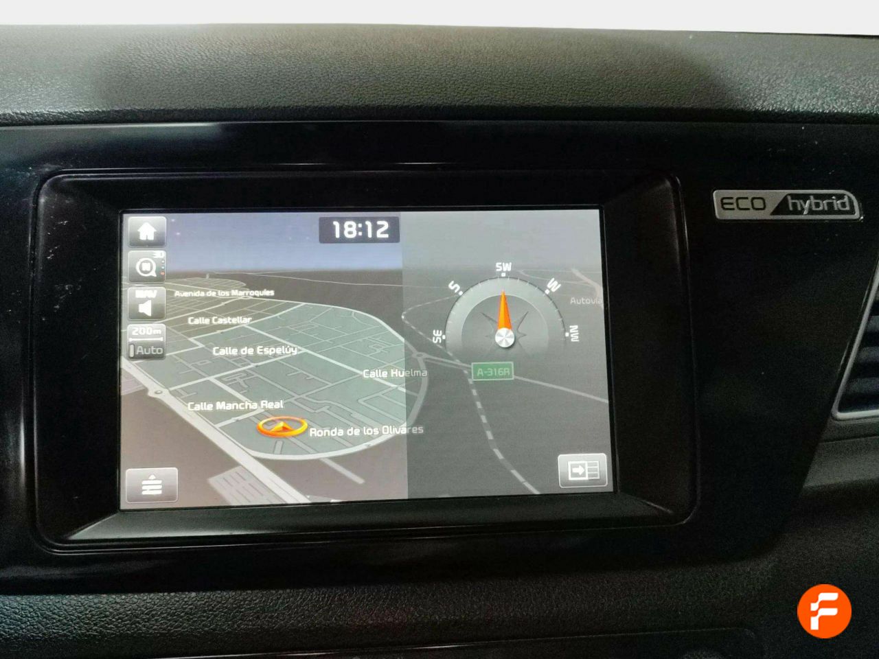 Foto Kia Niro 12