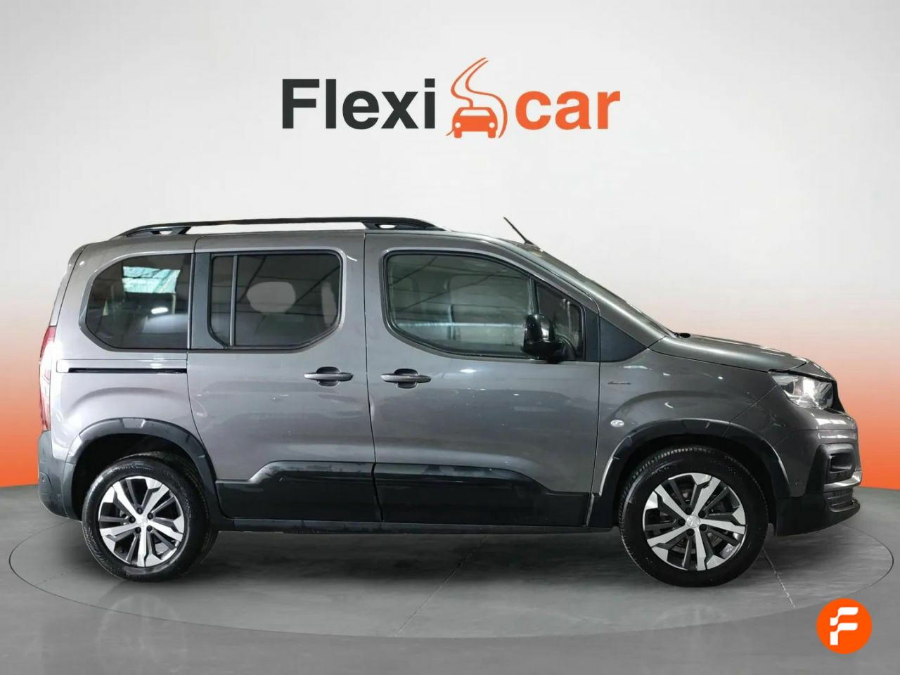 Foto Peugeot Rifter 3