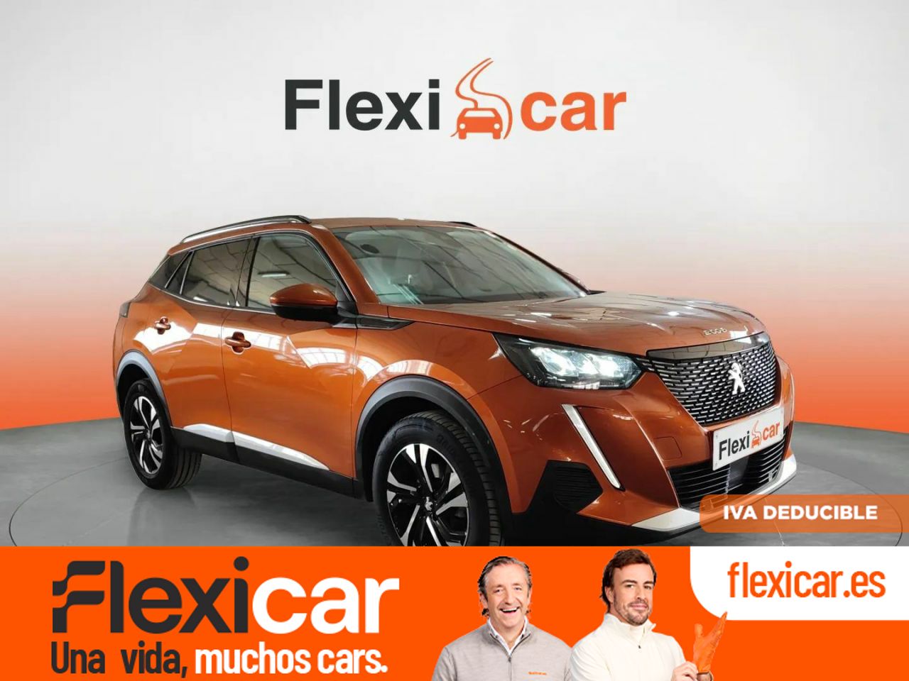 Foto Peugeot 2008 1