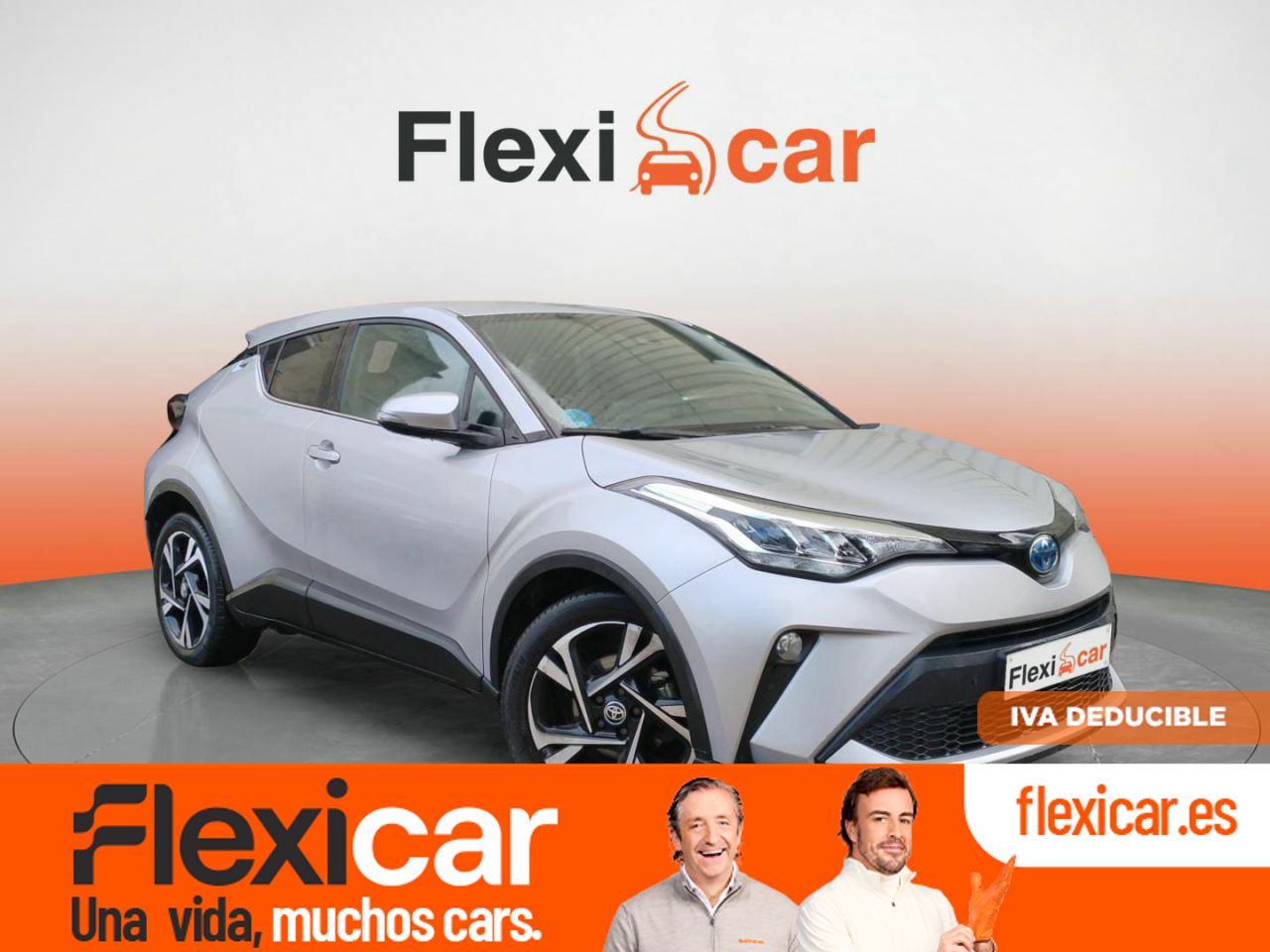 Foto Toyota C-HR 1