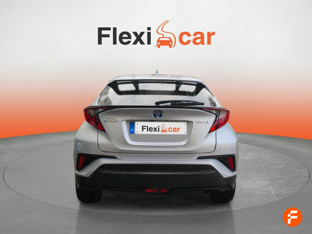 Foto Toyota C-HR 9