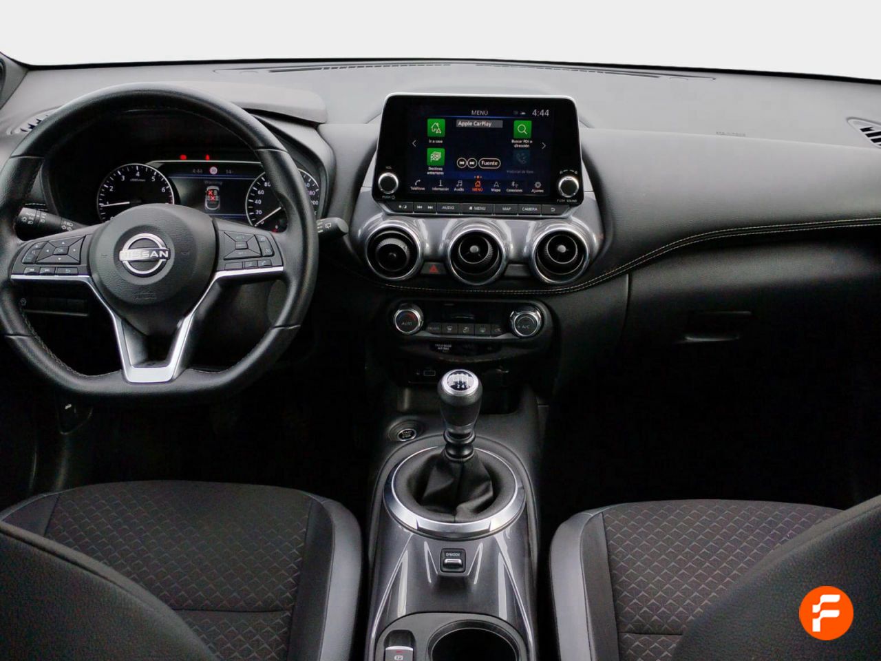 Foto Nissan Juke 16