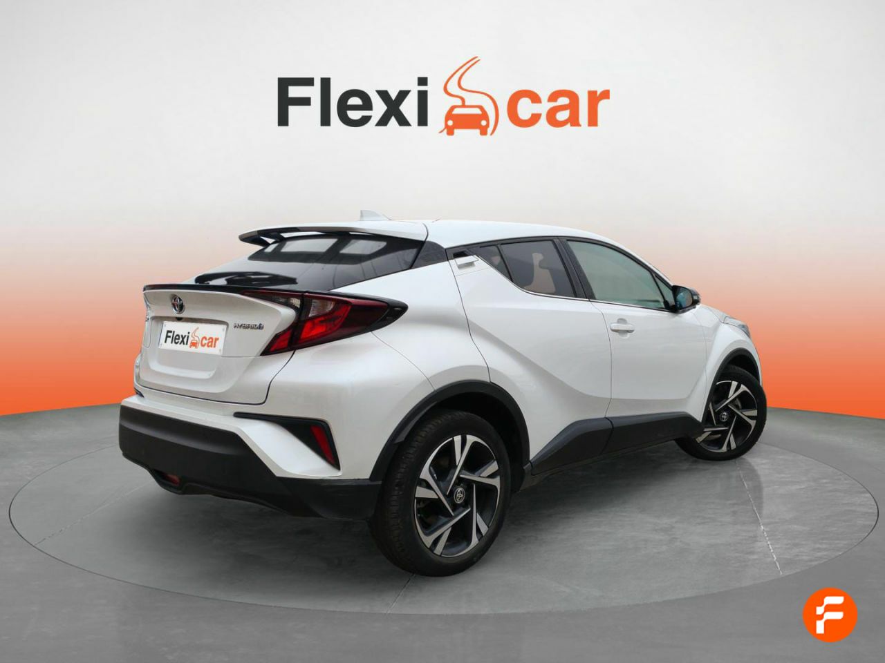 Foto Toyota C-HR 7