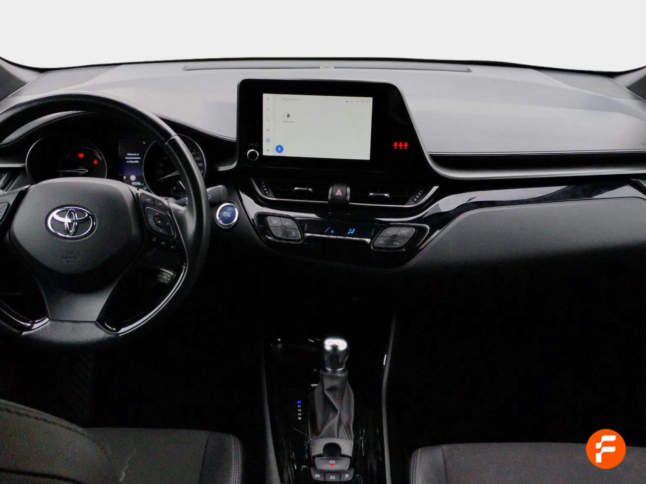 Foto Toyota C-HR 15