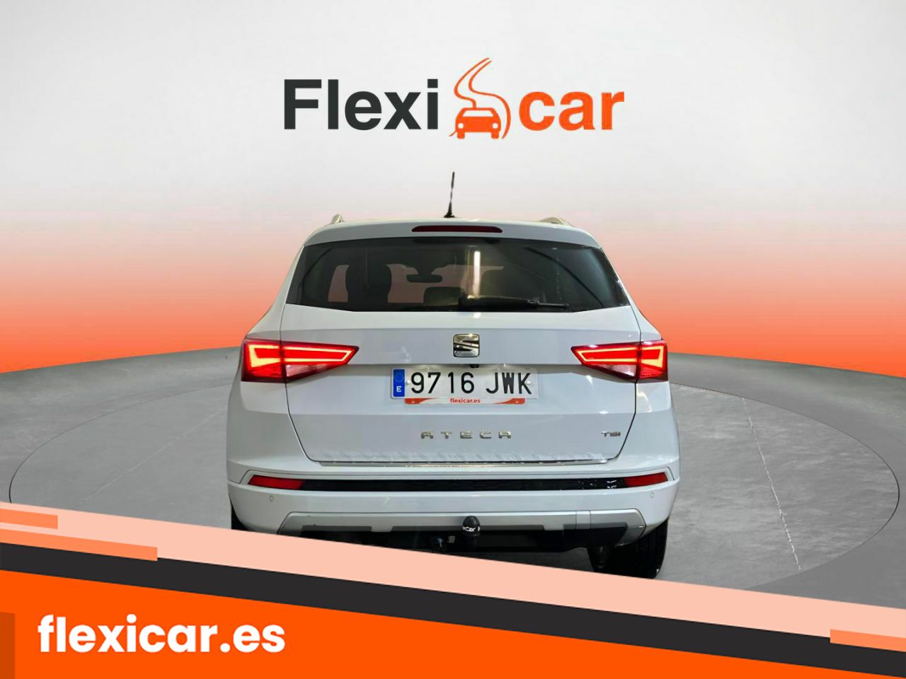 Foto Seat Ateca 8